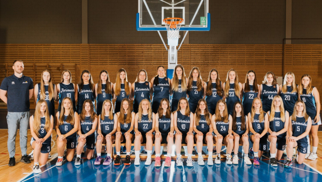 basketbola komanda