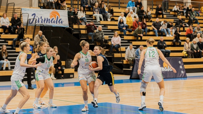 Basketbola spēle
