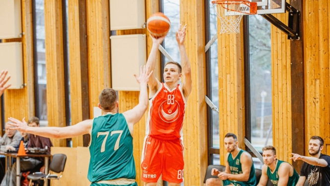 Basketbolisti