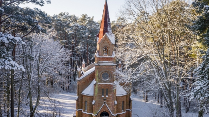 Bulduru ev. lut. baznīca
