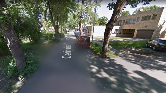 Ceriņu iela
