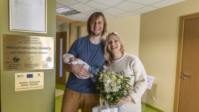 Lāsma Simsone un Ingars Balčūns