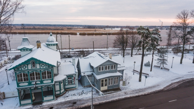 Aspazijas māja