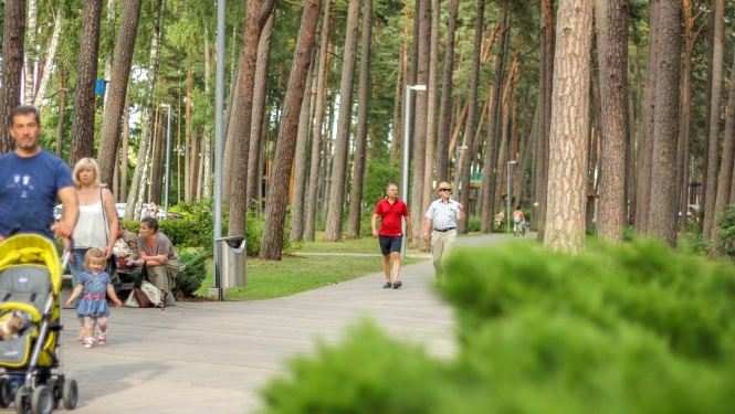 Dzintaru mežaparks