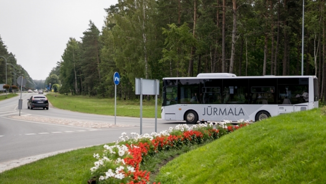 Būs papildu sabiedriskā transporta reisi nokļūšanai Līgo svētkos