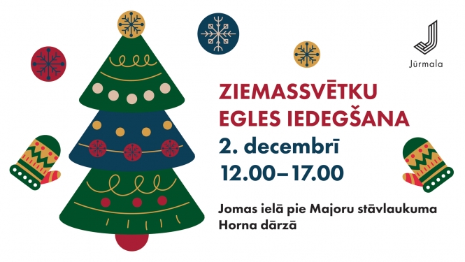Egles iedegšana
