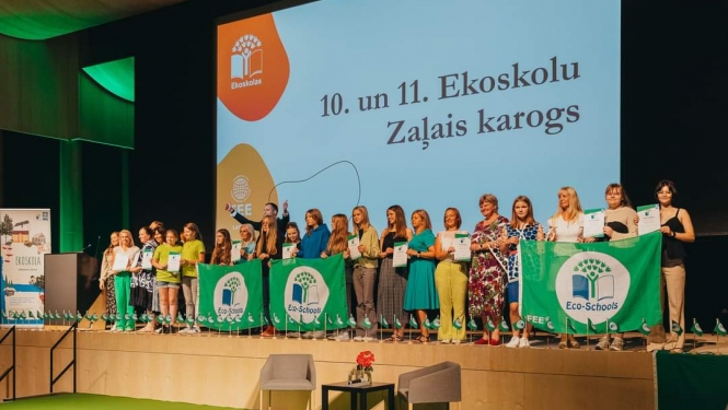 Ekoskolas