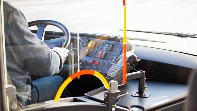 Autobusa šoferis