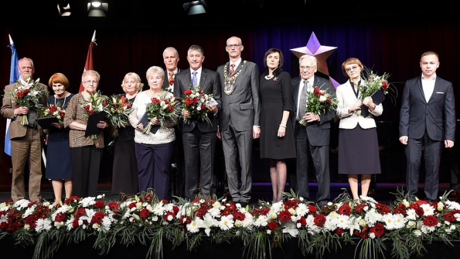 Goda jūrmalnieks 2017