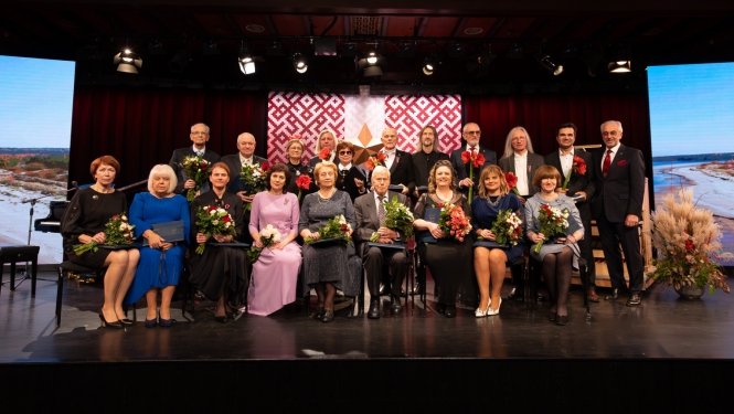 Goda zīmes laureāti 2023. gadā