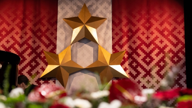 Pasniegšanas ceremonija