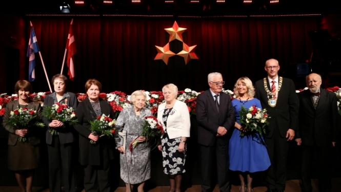 Goda jūrmalnieks 2015