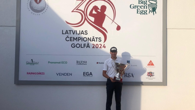 golfa čempionāts