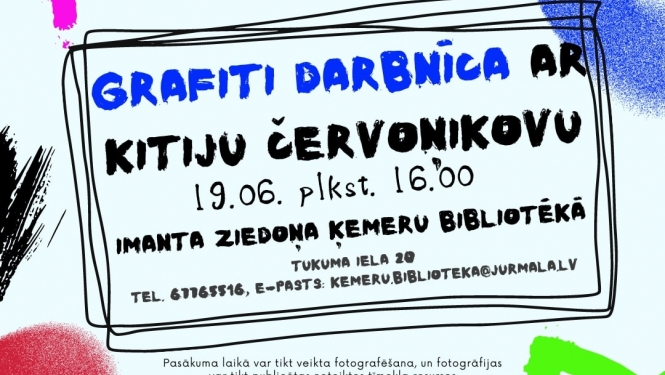 Grafiti darbnica