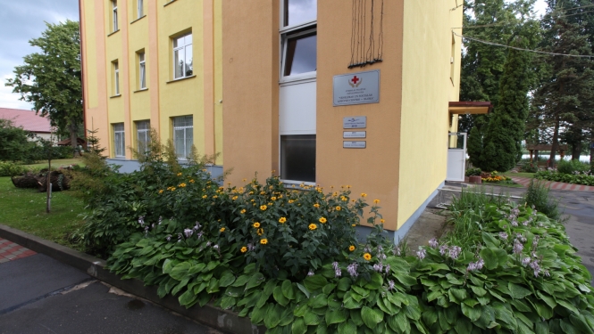 Veselības un sociālās aprūpes centrs Sloka