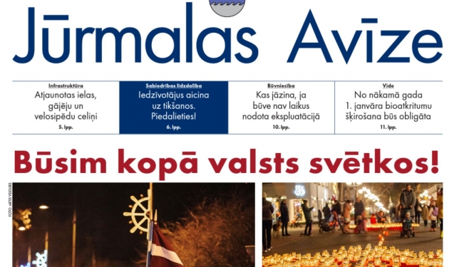 Jūrmalas Avīze