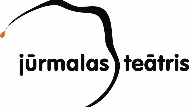 Jūrmalas teātra logo