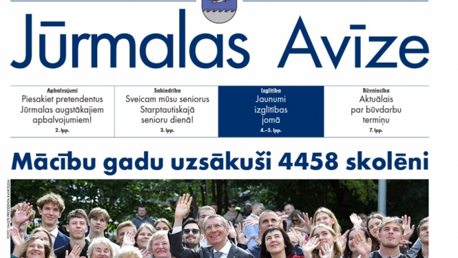 Jūrmalas Avīze