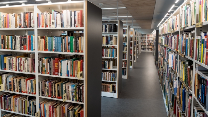 Bibliotēka