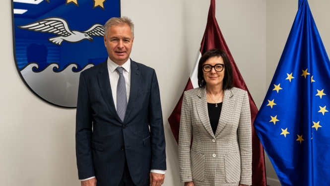 Martins Vīteks, Rita Sproģe