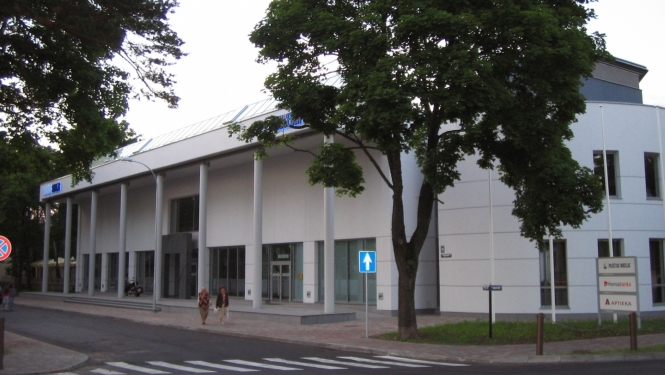 Jūrmalas muzeja ēka
