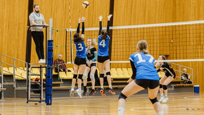Volejbols U19
