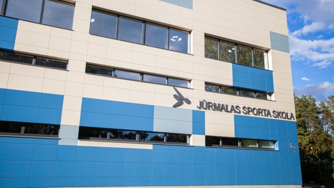 Sporta skola