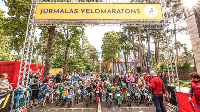 Jūrmalas velomaratins