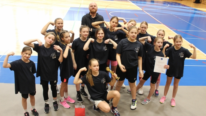 JVG komanda