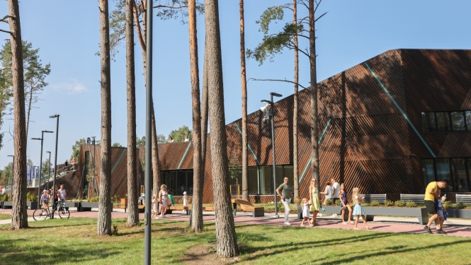 Jauniešu māja