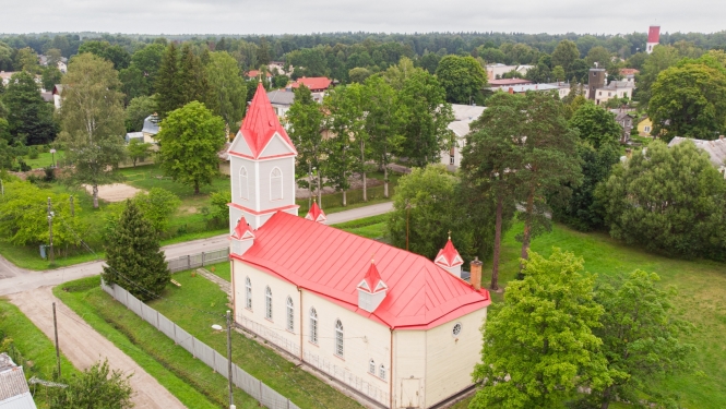 Ķemeru katoļu baznīca