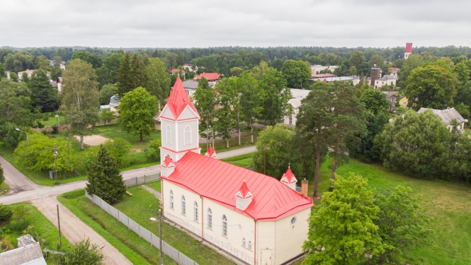 Ķemeru katoļu baznīca