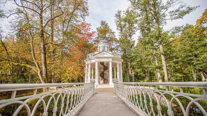 Ķemeru mīlestības paviljons