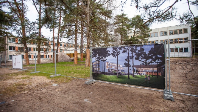 Lielupes skolas pārbūve