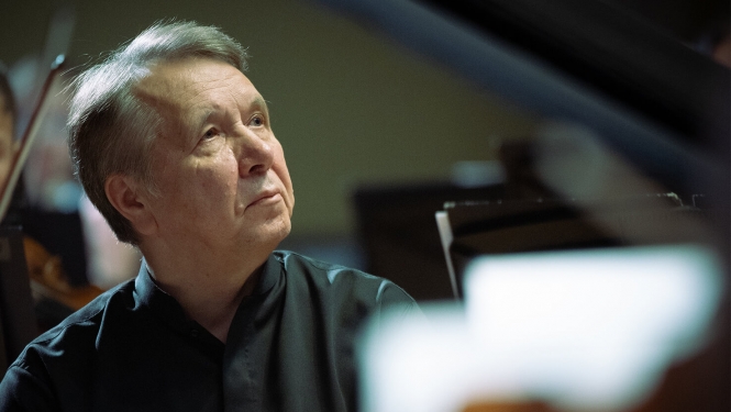 Pianists Mihails Pļetņevs 