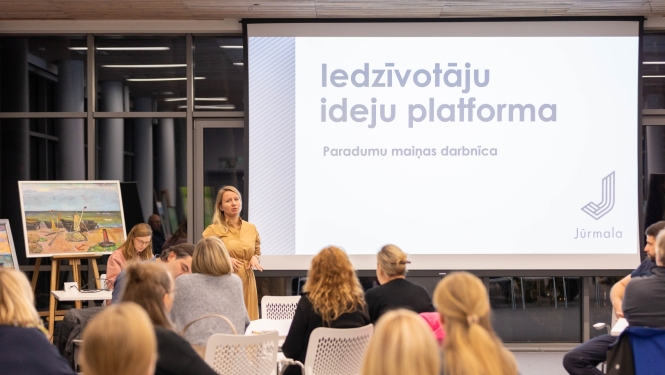 Darbnīca par Poruka prospekta attīstību