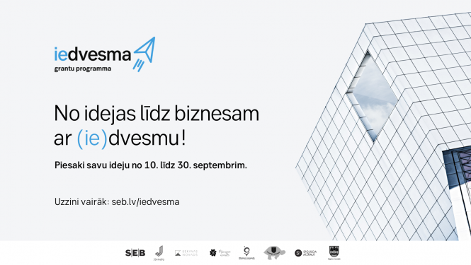 Iedvesma 2021