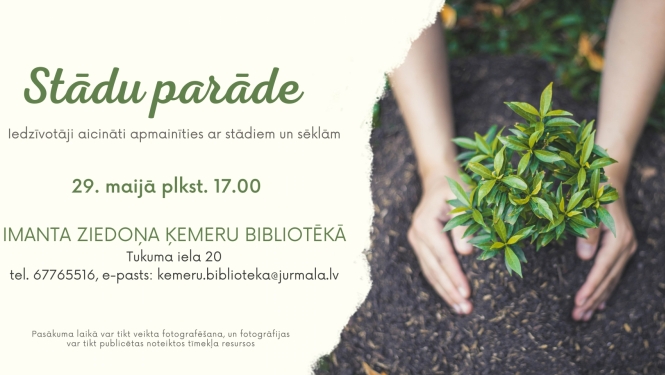 Stādu parāde