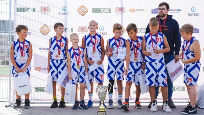 u11 basketbolisti