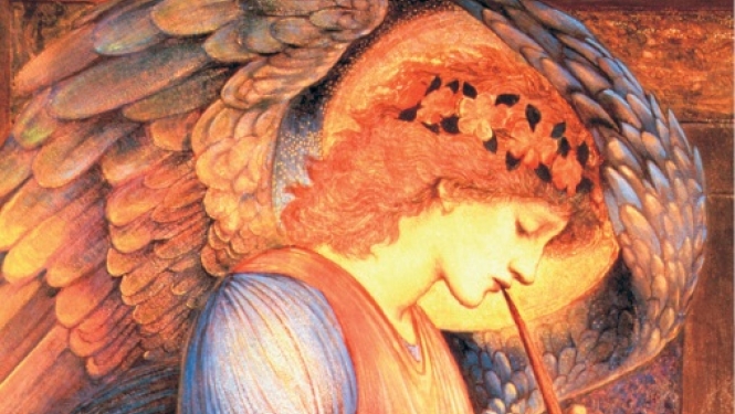 Vox Angelica vizuālis