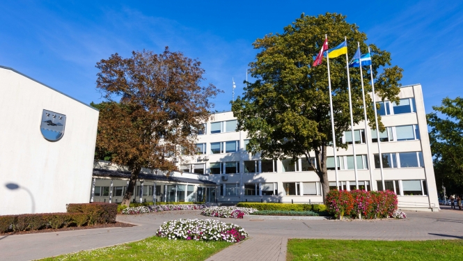 Jūrmalas valstspilsētas  ēka
