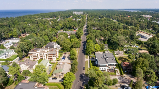 Remontē ielas, atjauno trotuārus un iekšpagalmus