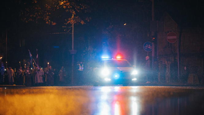 Satiksmes ierobežojumi