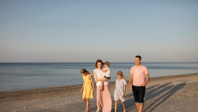 Jūrmalā iedzīvotāju skaits pieaug