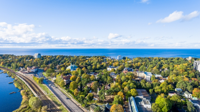 Jūrmalnieki saņems 90% atvieglojumu zemes nodoklim