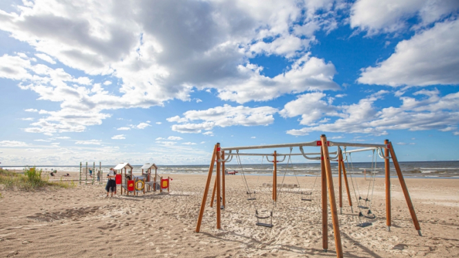 Aicinām balsot par Jūrmalu konkursā “Ģimenei draudzīgākā pašvaldība”