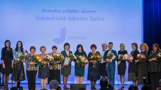 Piesakiet pretendentus Sabiedriskā labuma balvai!