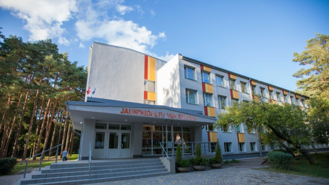 Bērni mācīsies mūsdienīgās un energoefektīvās ēkās