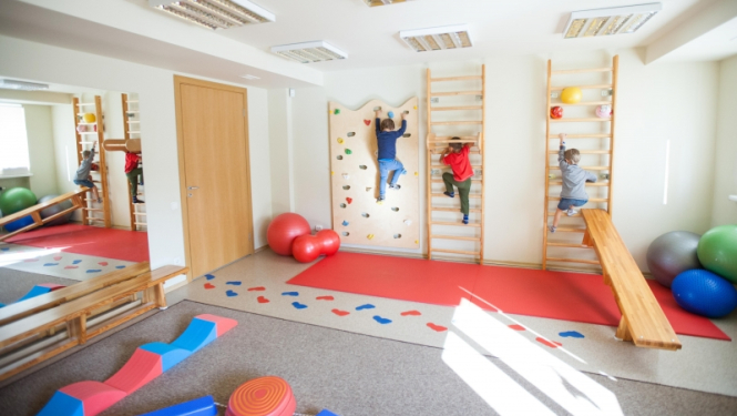 Dienas centrs – ja ģimenē ir bērns ar īpašām vajadzībām