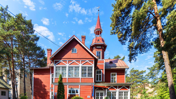 Bulduru izstāžu nams